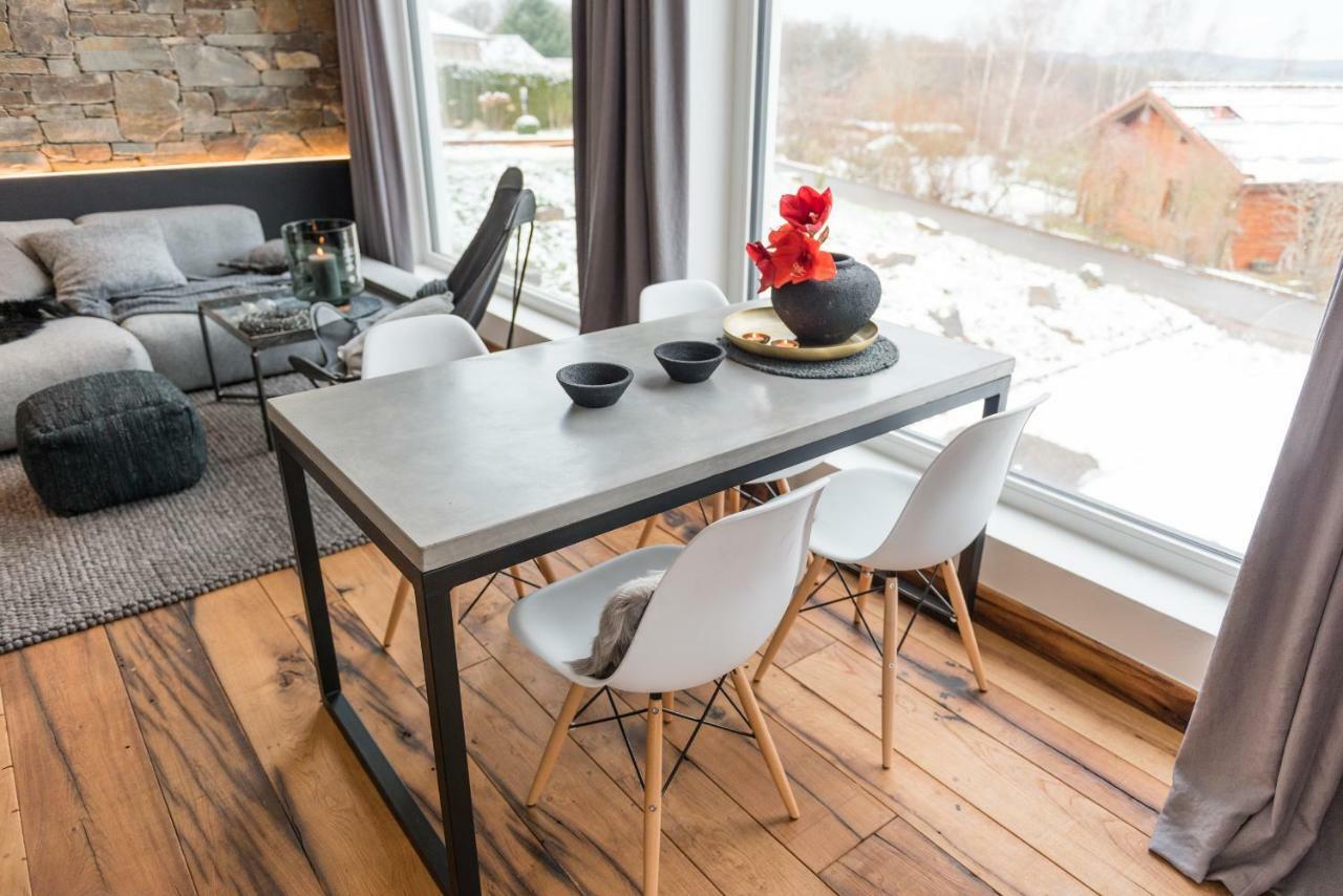 Appartamento N8Quartier Eifel Bad Muenstereifel Esterno foto