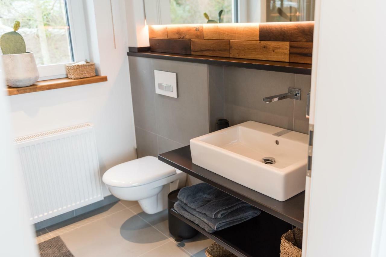 Appartamento N8Quartier Eifel Bad Muenstereifel Esterno foto