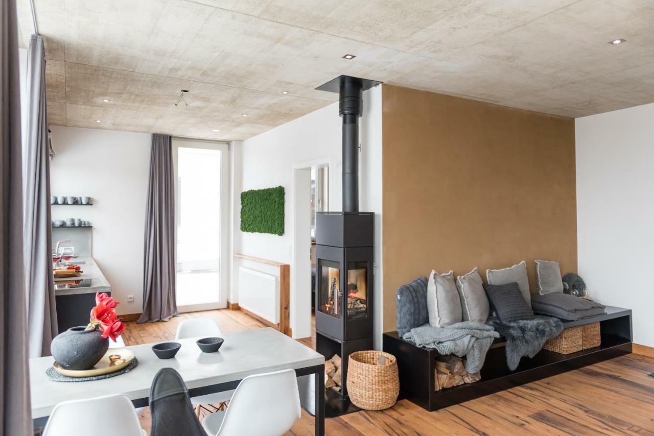Appartamento N8Quartier Eifel Bad Muenstereifel Esterno foto