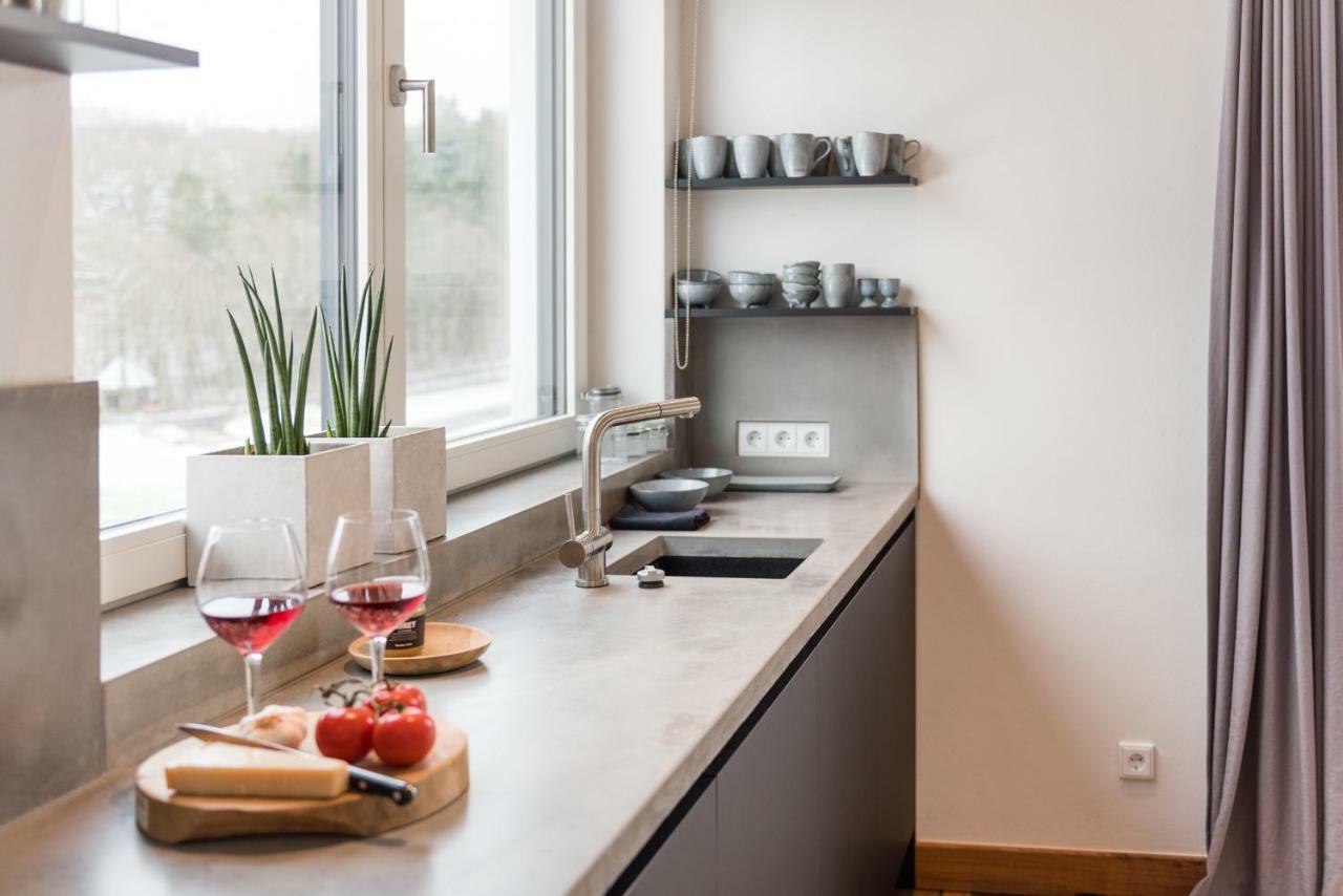 Appartamento N8Quartier Eifel Bad Muenstereifel Esterno foto